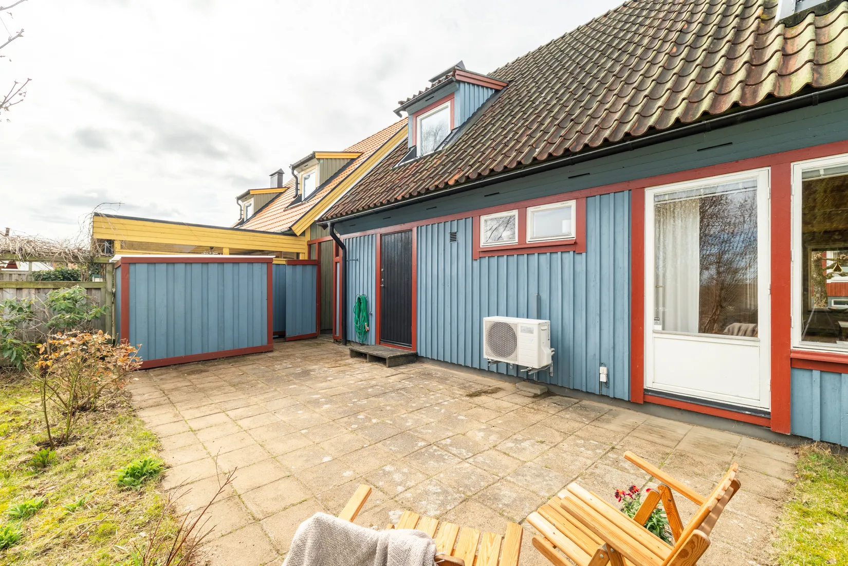 Villa, Mosslelundsgränd 13, Mossle, Värnamo