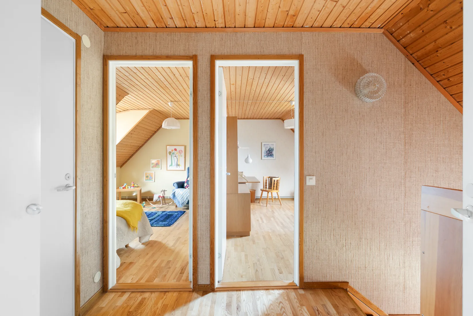 Villa, Mosslelundsgränd 13, Mossle, Värnamo