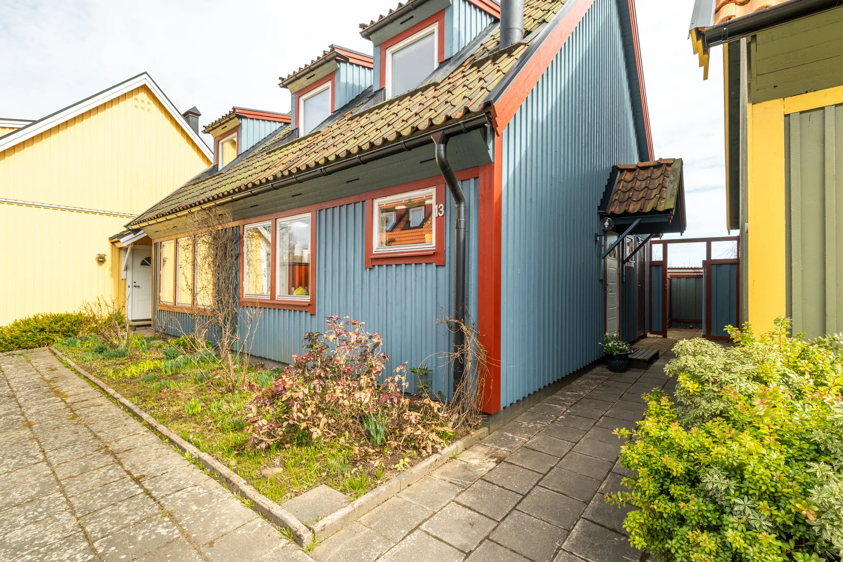 Villa, Mosslelundsgränd 13, Mossle, Värnamo