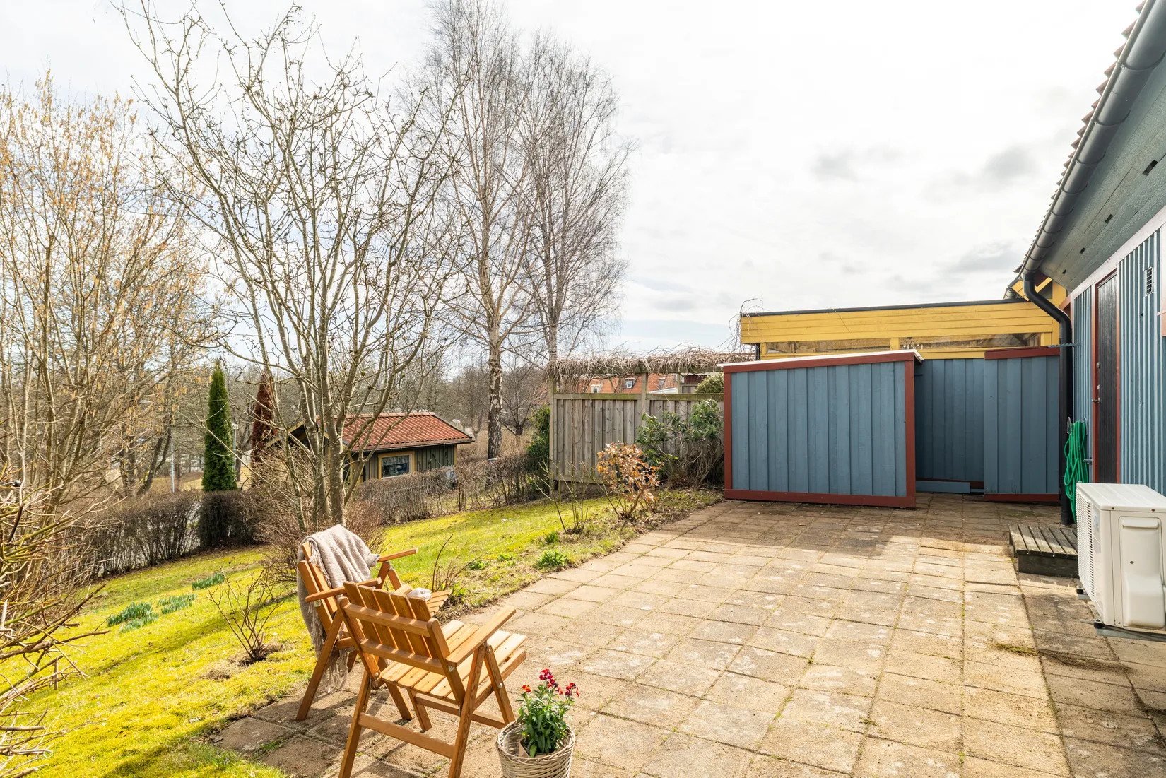 Villa, Mosslelundsgränd 13, Mossle, Värnamo