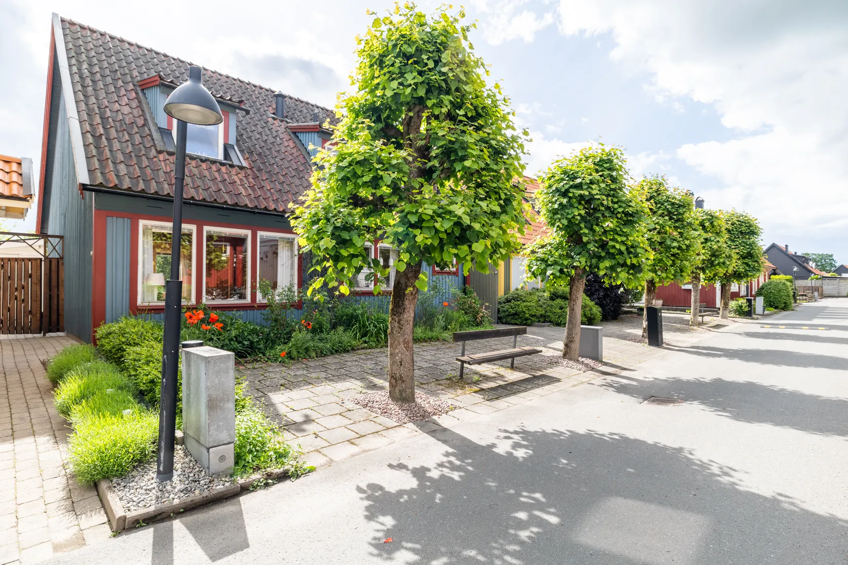 Villa, Mosslelundsgränd 13, Mossle, Värnamo