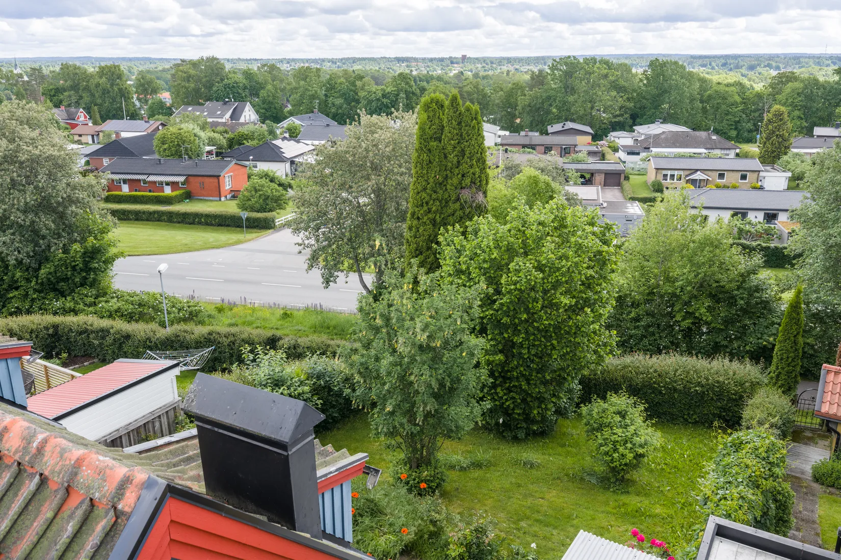 Villa, Mosslelundsgränd 13, Mossle, Värnamo