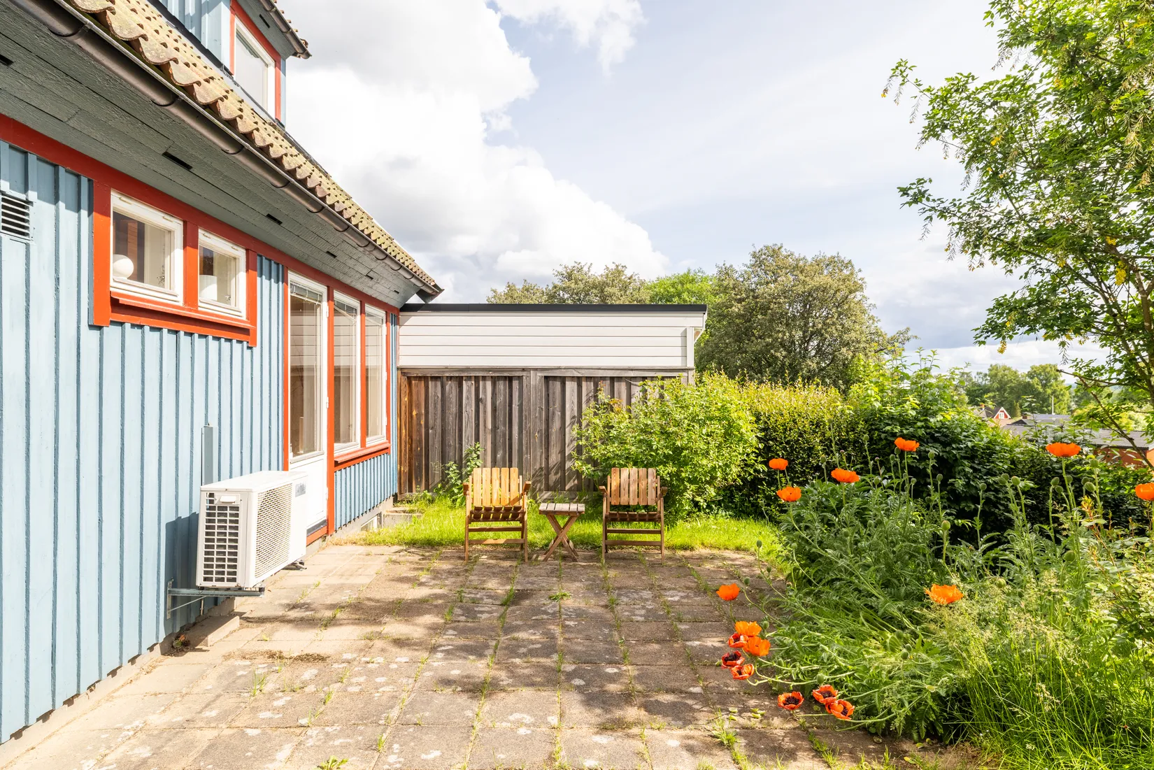 Villa, Mosslelundsgränd 13, Mossle, Värnamo