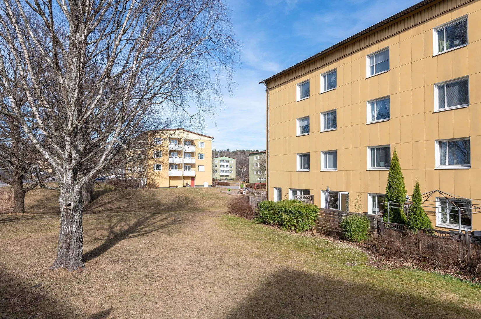Bostadsrätt, Katrineholmsvägen 2, Åby, Norrköping
