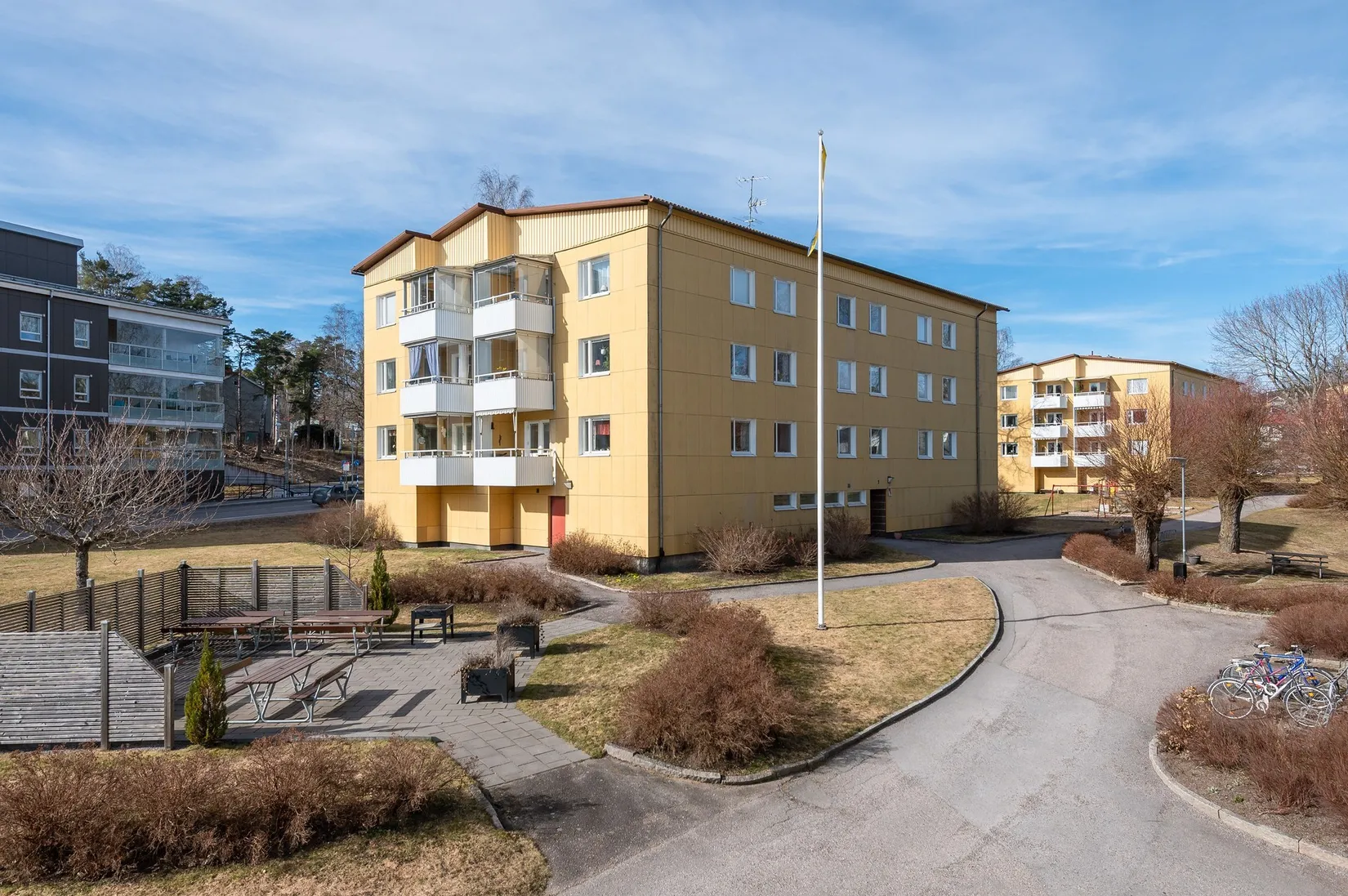 Bostadsrätt, Katrineholmsvägen 2, Åby, Norrköping