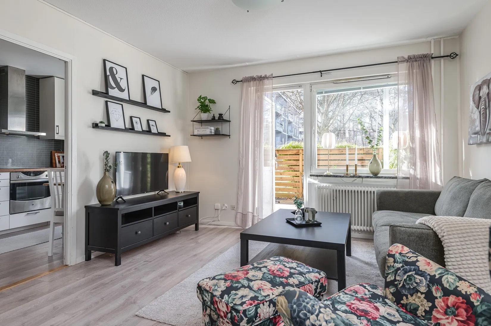 Bostadsrätt, Katrineholmsvägen 2, Åby, Norrköping