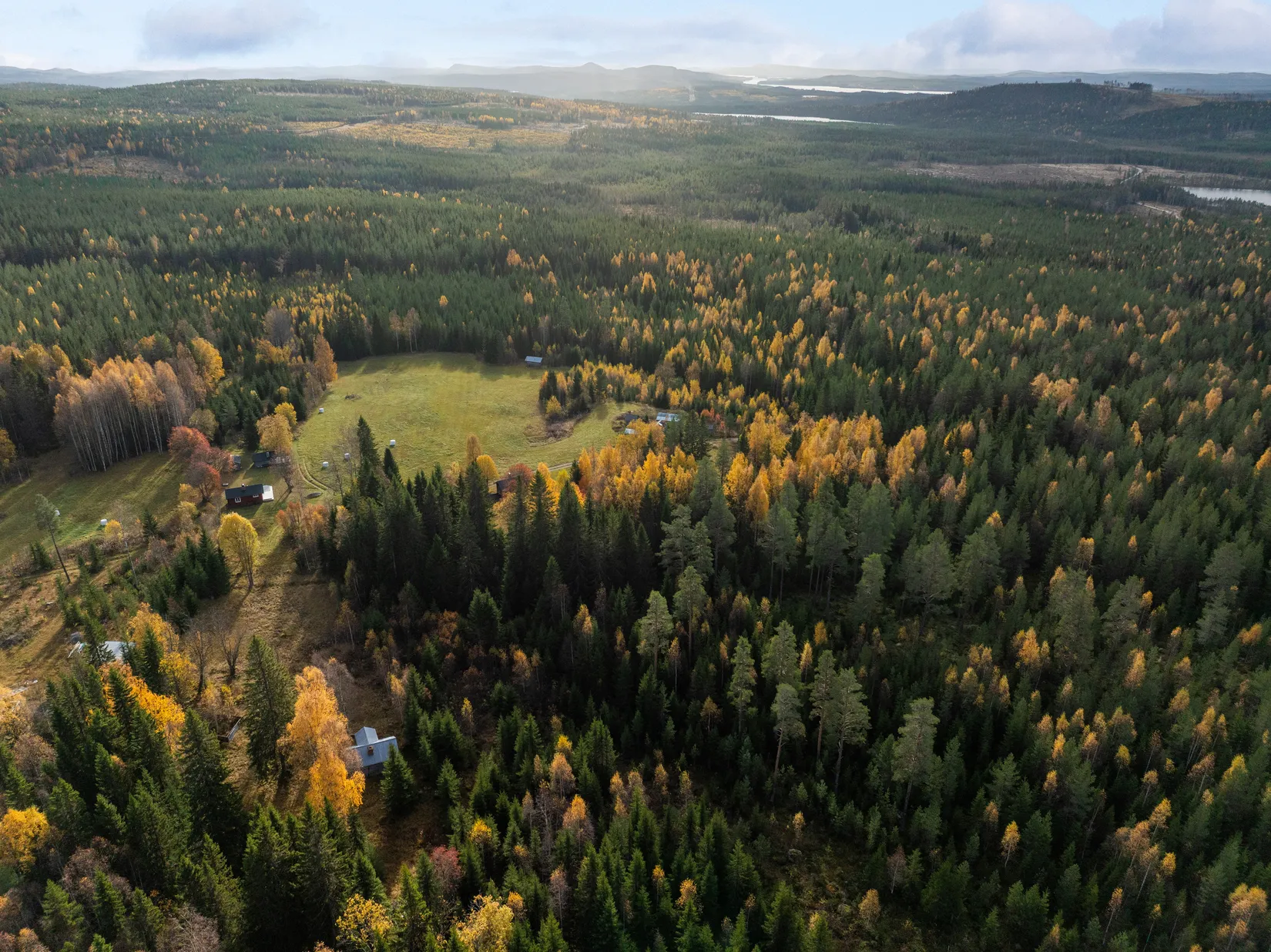 Gård/Skog, Säter 189, Säter, Ånge