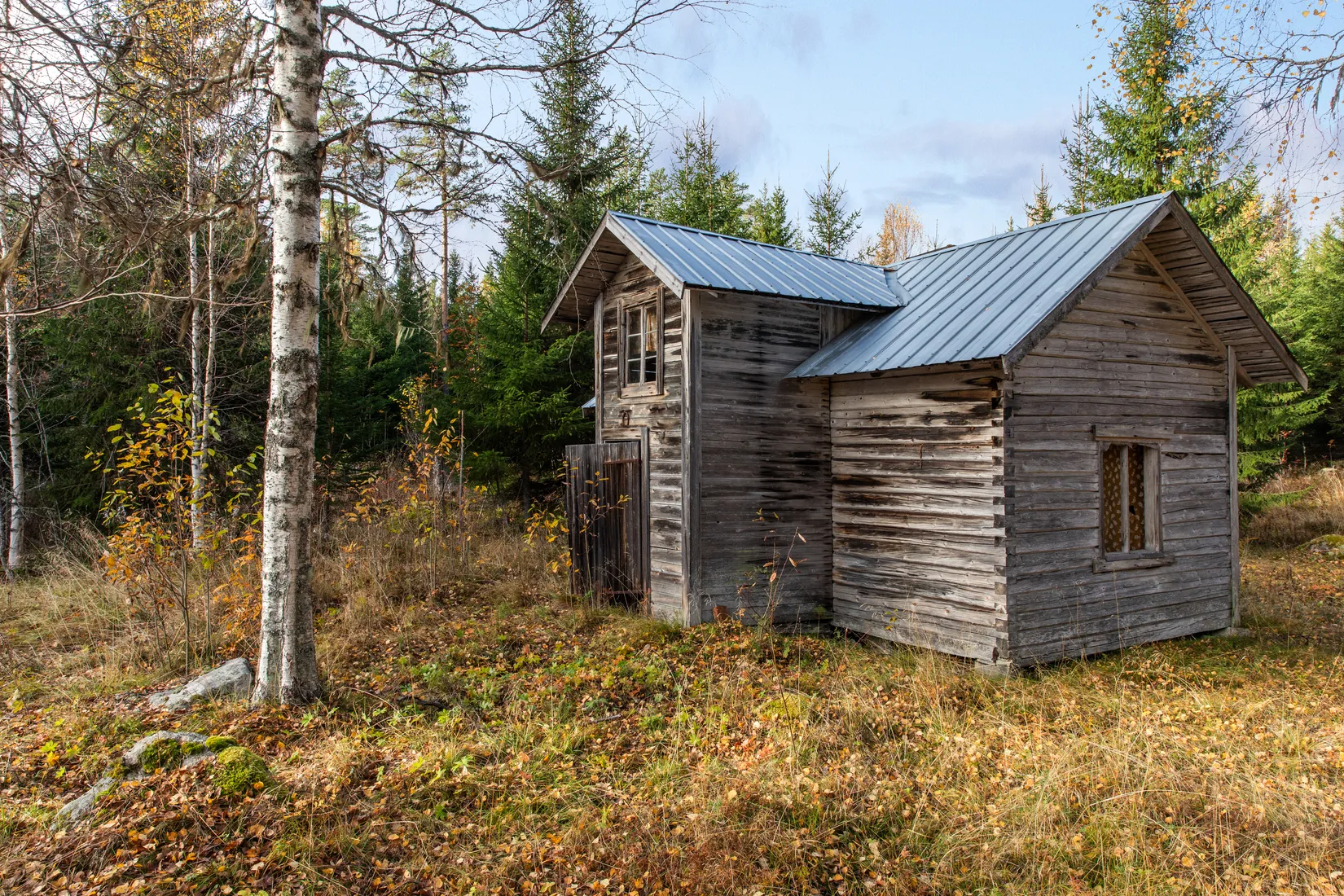 Gård/Skog, Säter 189, Säter, Ånge