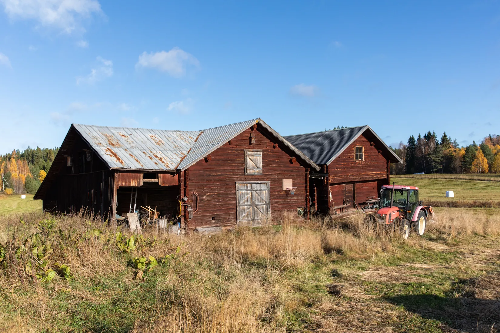 Gård/Skog, Säter 189, Säter, Ånge