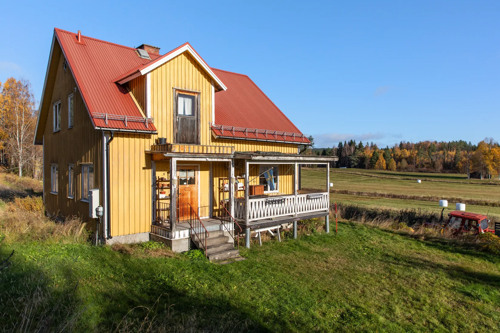 Gård/Skog, Säter 189, Säter, Ånge