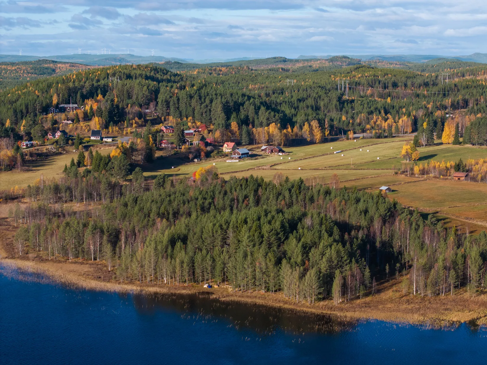 Gård/Skog, Säter 189, Säter, Ånge