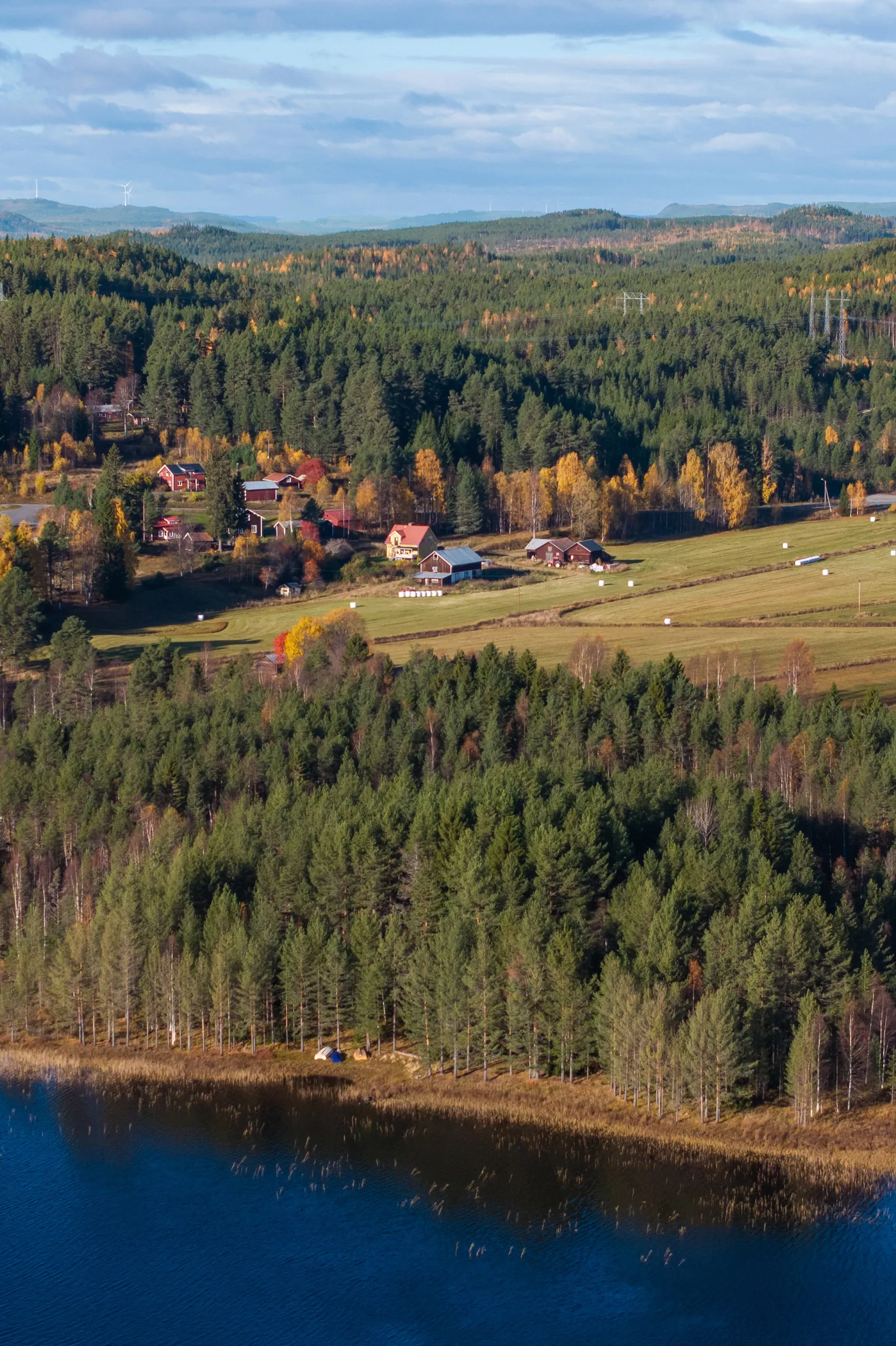 Gård/Skog, Säter 189, Säter, Ånge
