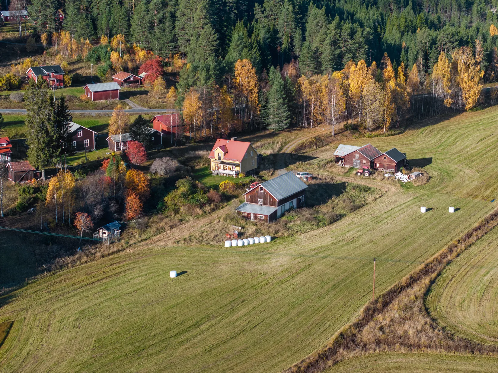 Gård/Skog, Säter 189, Säter, Ånge