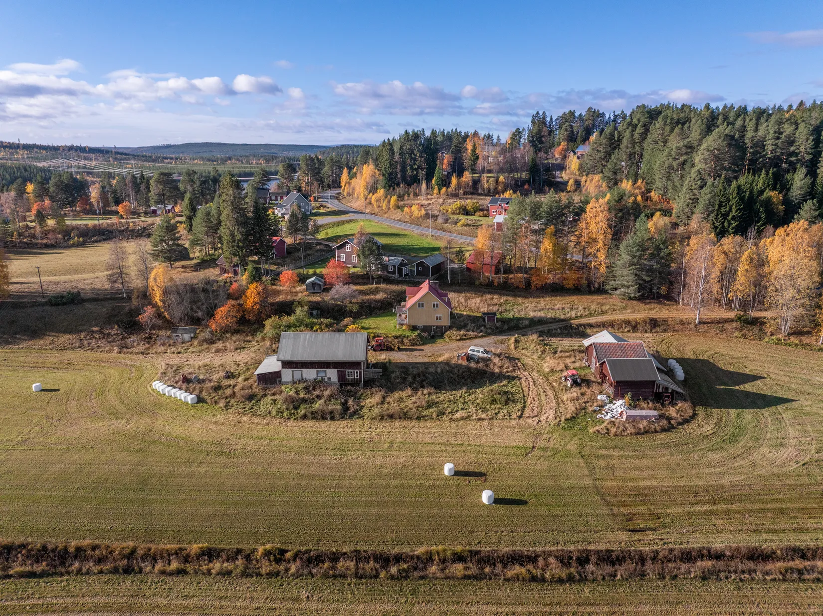 Gård/Skog, Säter 189, Säter, Ånge