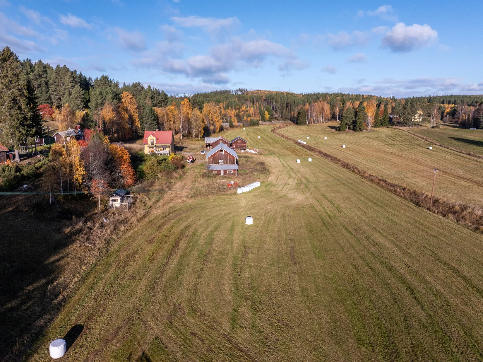 Gård/Skog, Säter 189, Säter, Ånge