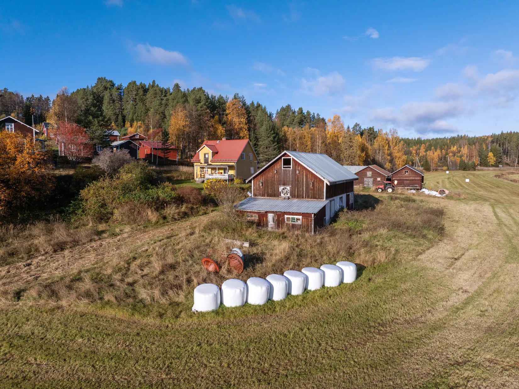 Gård/Skog, Säter 189, Säter, Ånge