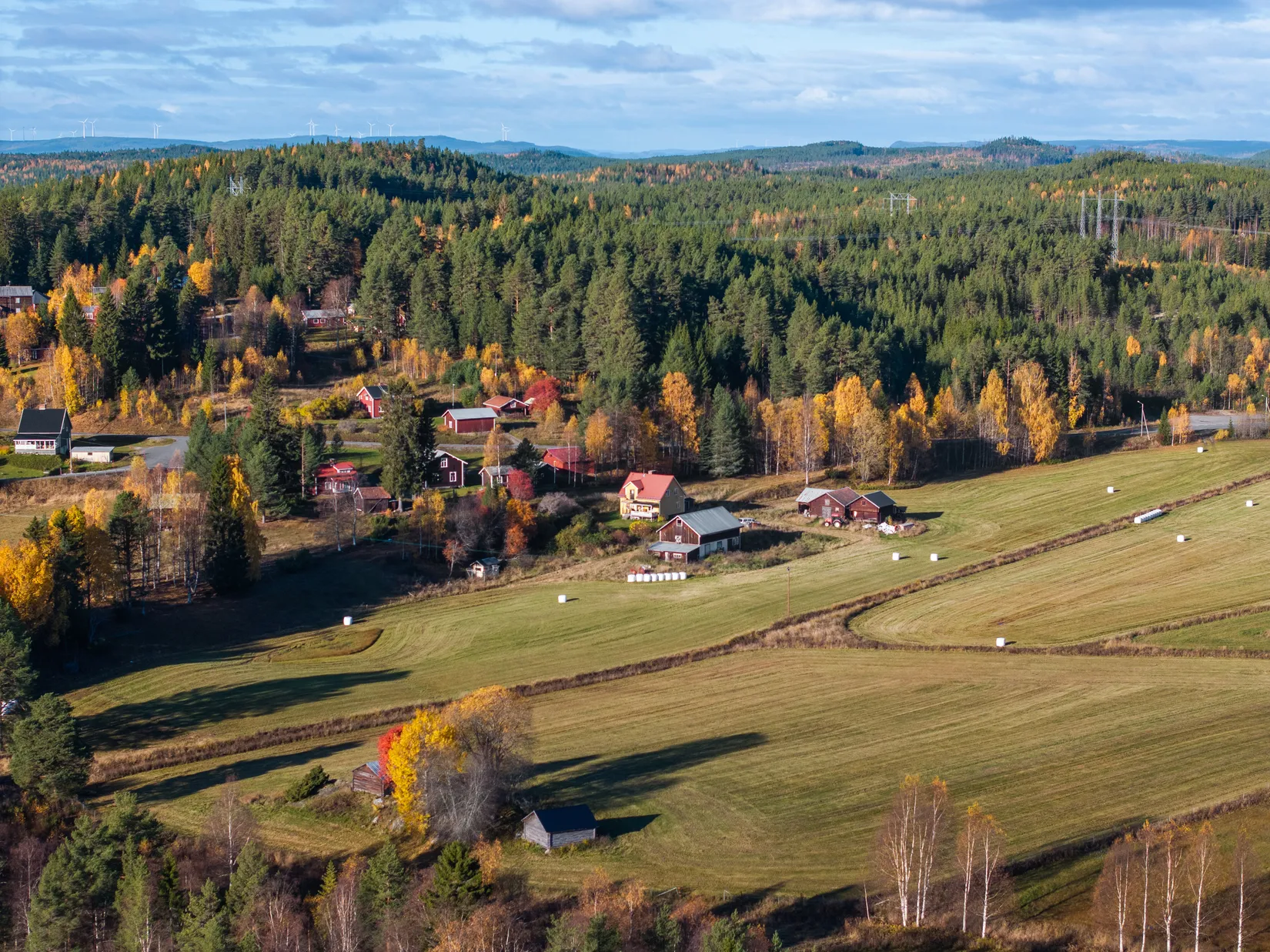 Gård/Skog, Säter 189, Säter, Ånge