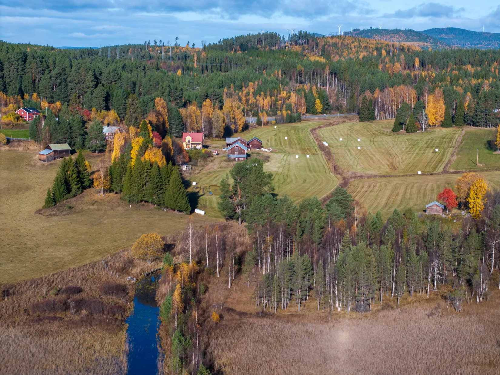 Gård/Skog, Säter 189, Säter, Ånge