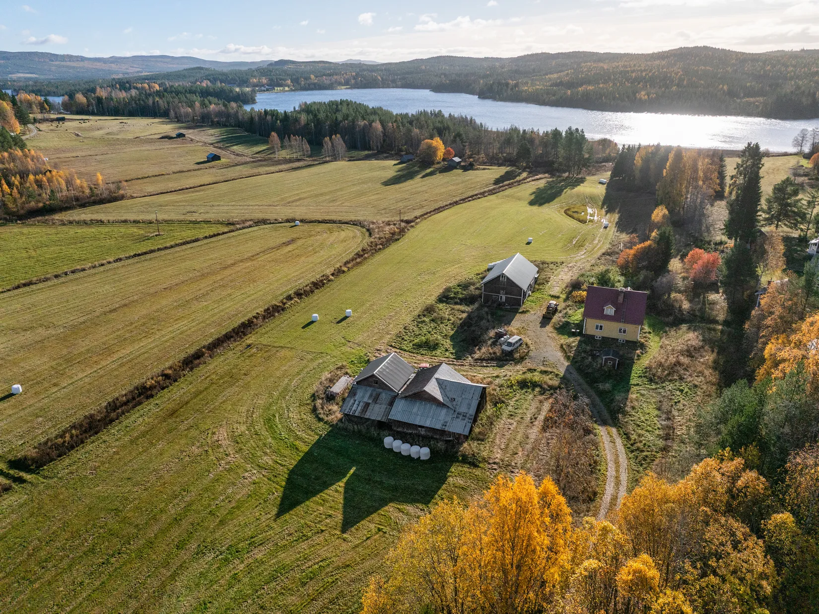 Gård/Skog, Säter 189, Säter, Ånge