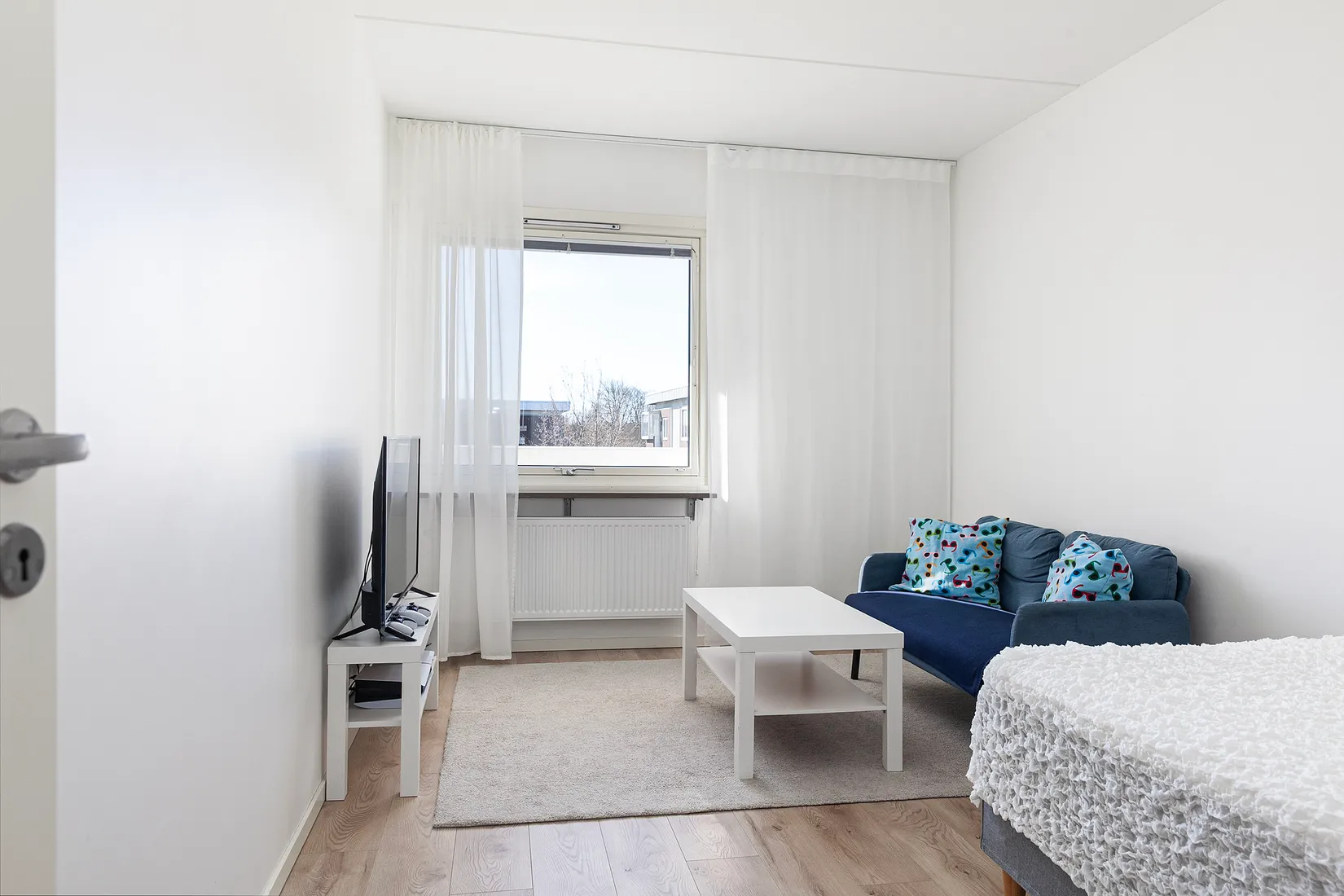 Bostadsrätt, Löpargatan 2C, Borstahusen, Landskrona