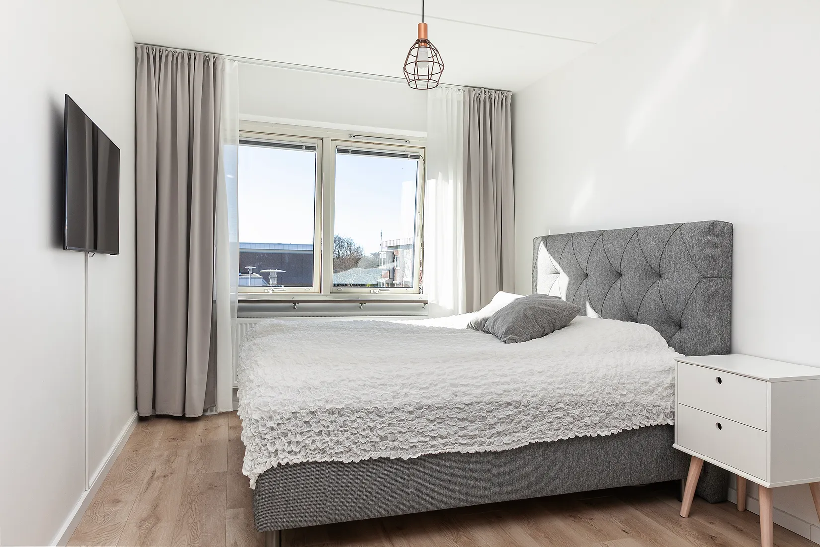 Bostadsrätt, Löpargatan 2C, Borstahusen, Landskrona