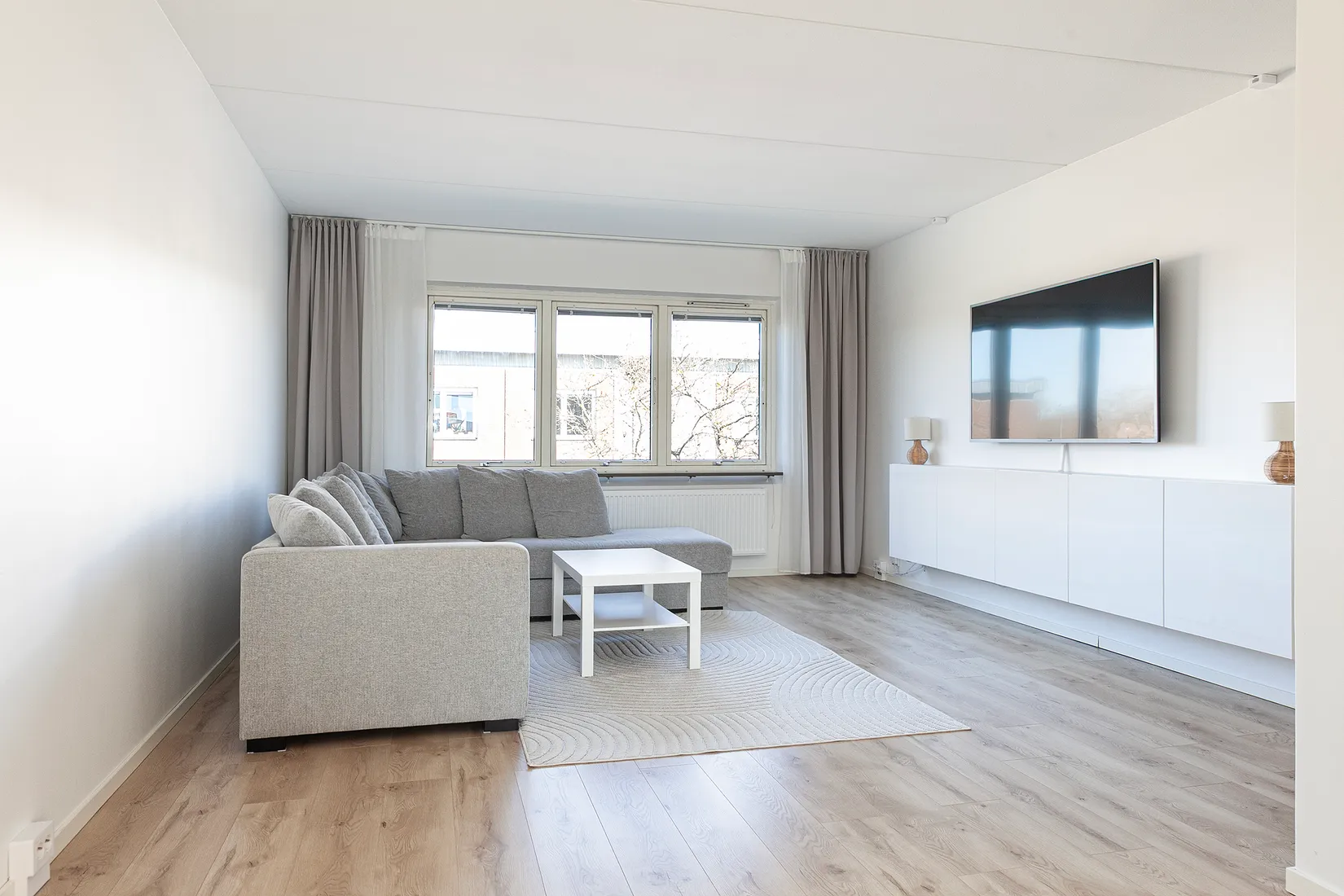 Bostadsrätt, Löpargatan 2C, Borstahusen, Landskrona