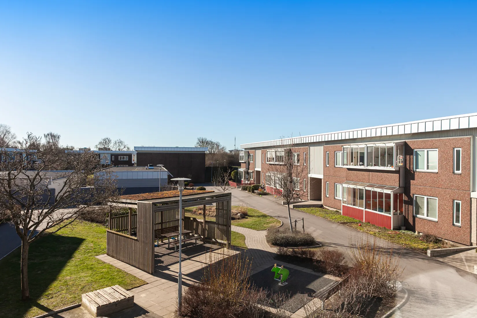 Bostadsrätt, Löpargatan 2C, Borstahusen, Landskrona