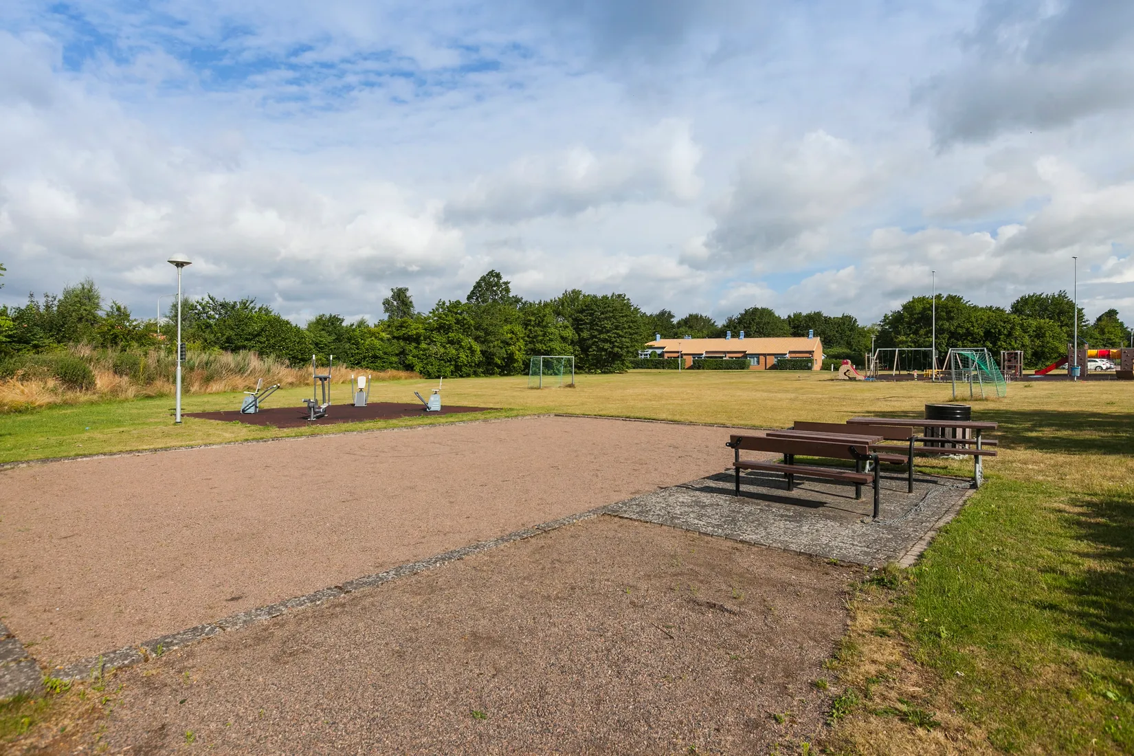 Bostadsrätt, Löpargatan 2C, Borstahusen, Landskrona