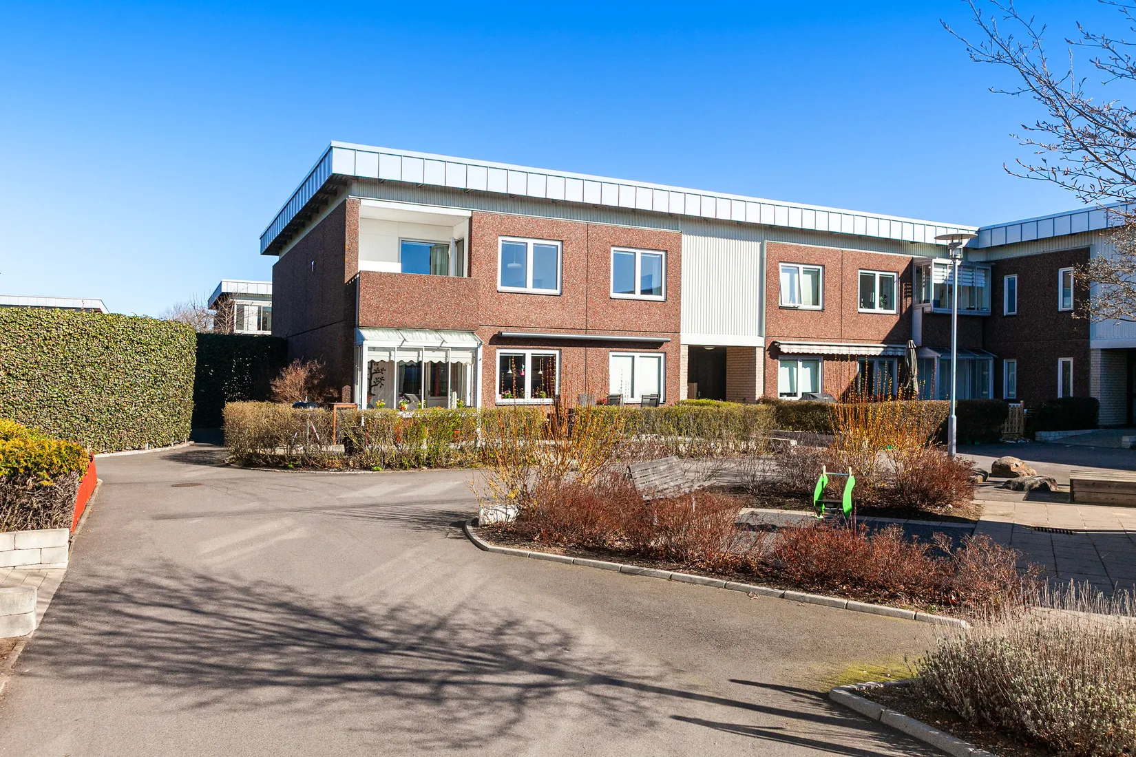 Bostadsrätt, Löpargatan 2C, Borstahusen, Landskrona