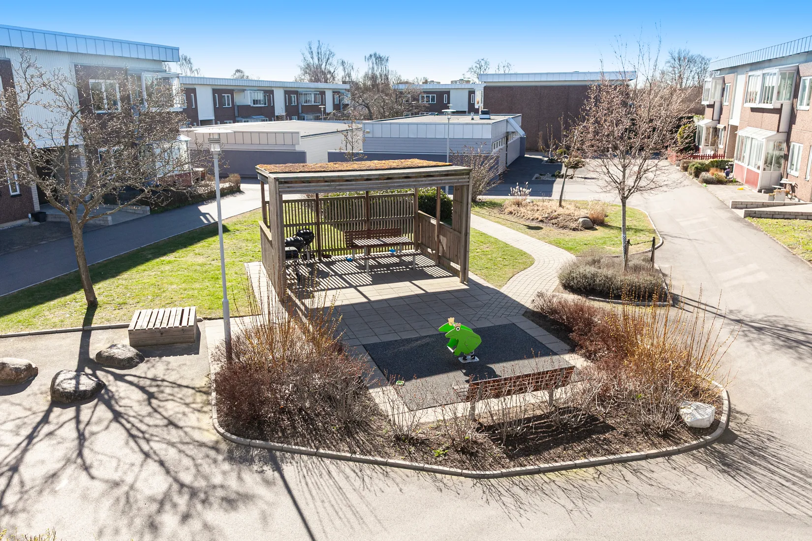 Bostadsrätt, Löpargatan 2C, Borstahusen, Landskrona