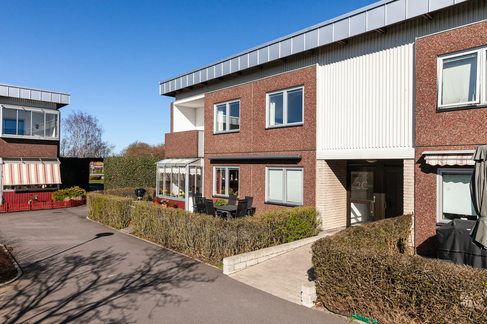 Bostadsrätt, Löpargatan 2C, Borstahusen, Landskrona