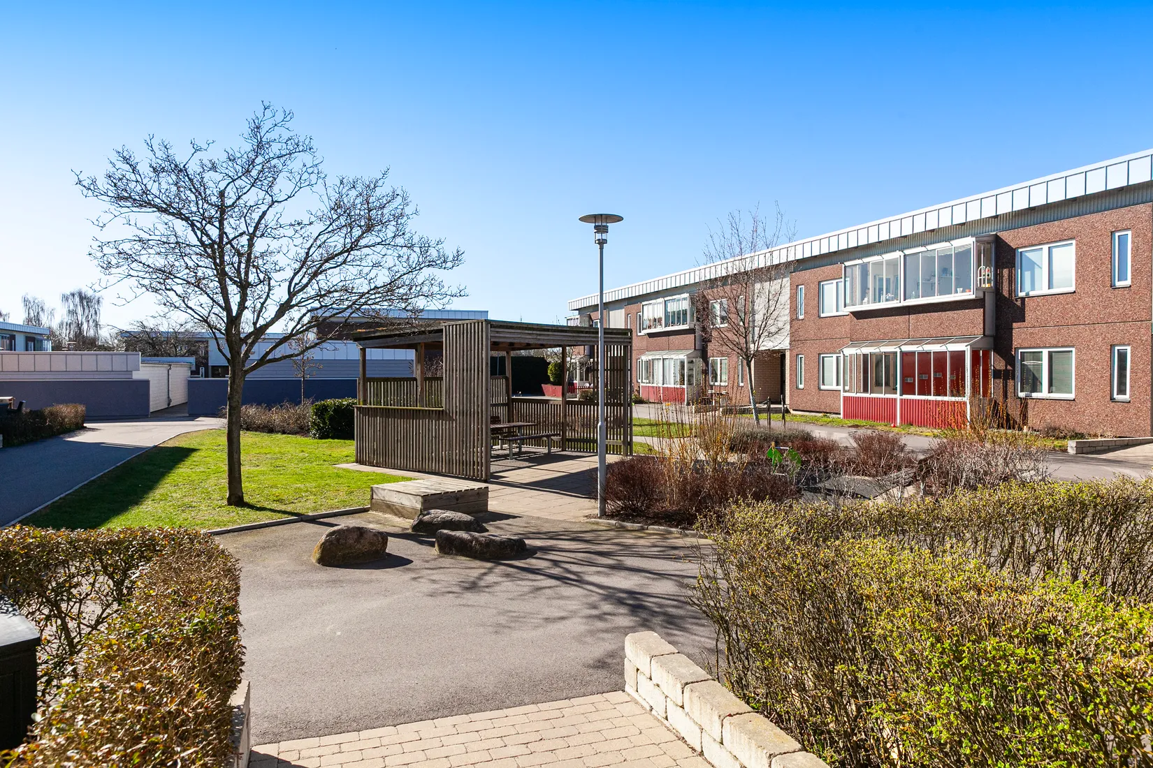 Bostadsrätt, Löpargatan 2C, Borstahusen, Landskrona