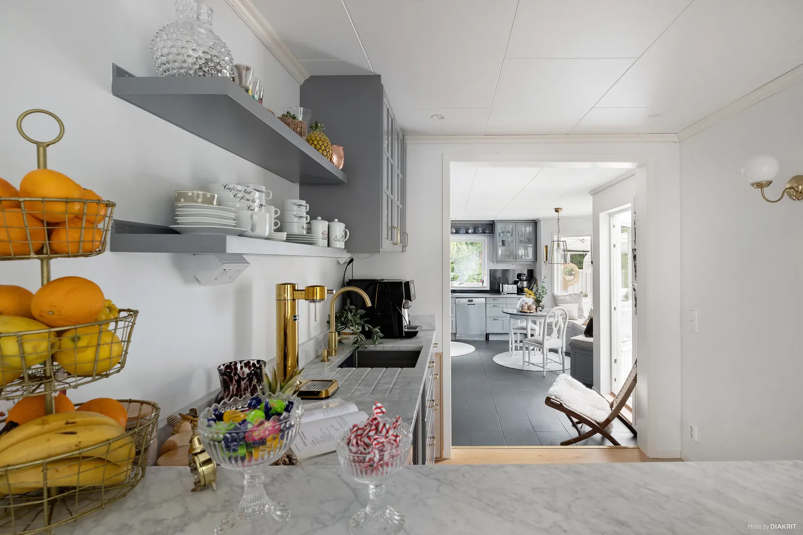 Villa, Skogsvägen 19, Ekerö