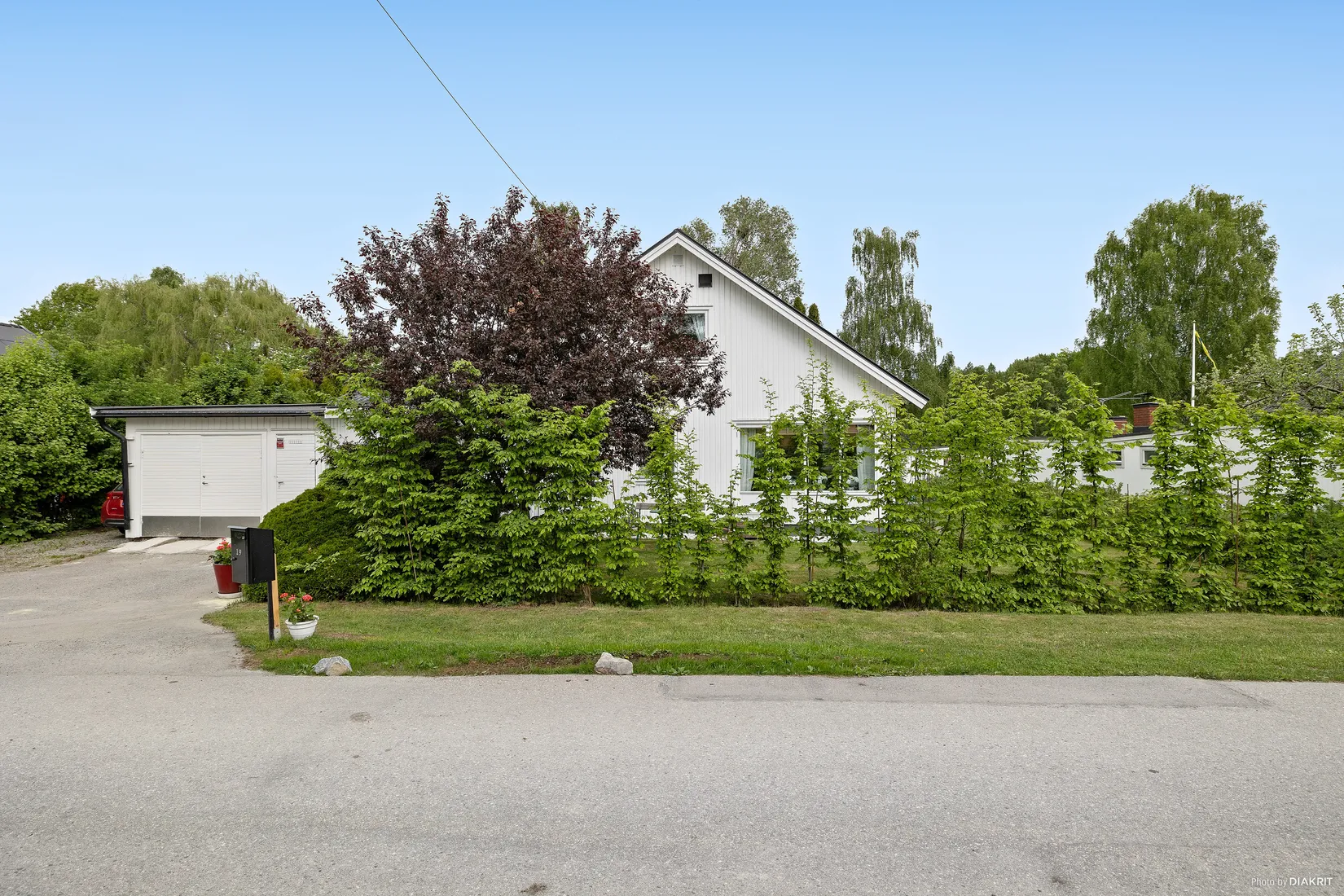 Villa, Skogsvägen 19, Ekerö