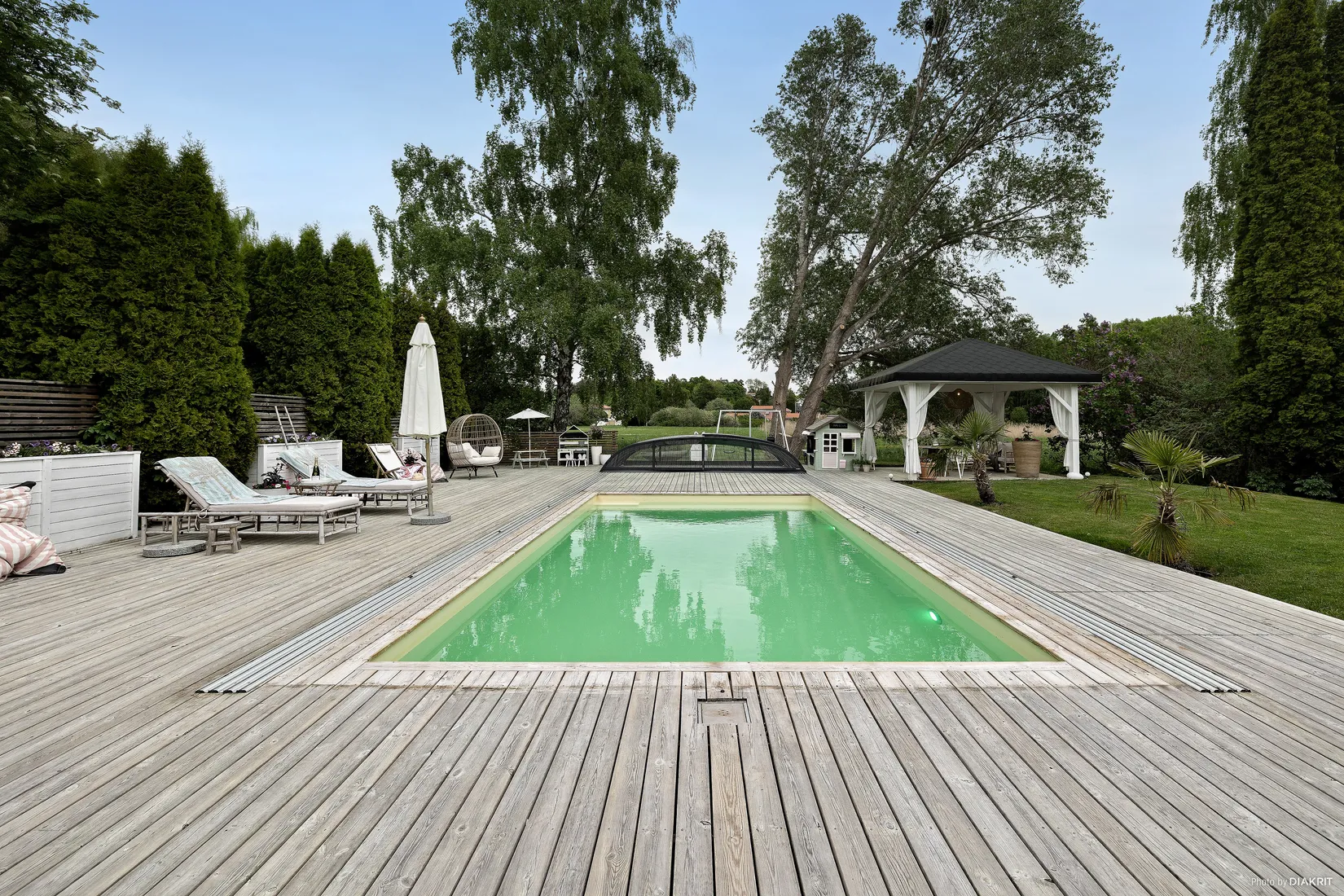 Villa, Skogsvägen 19, Ekerö