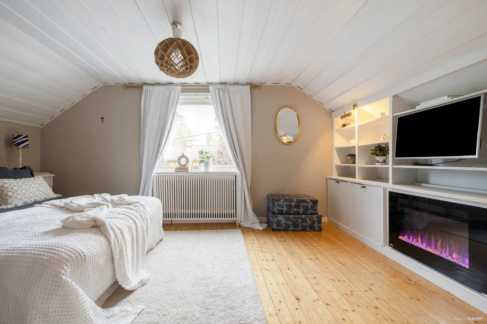 Villa, Skogsvägen 19, Ekerö