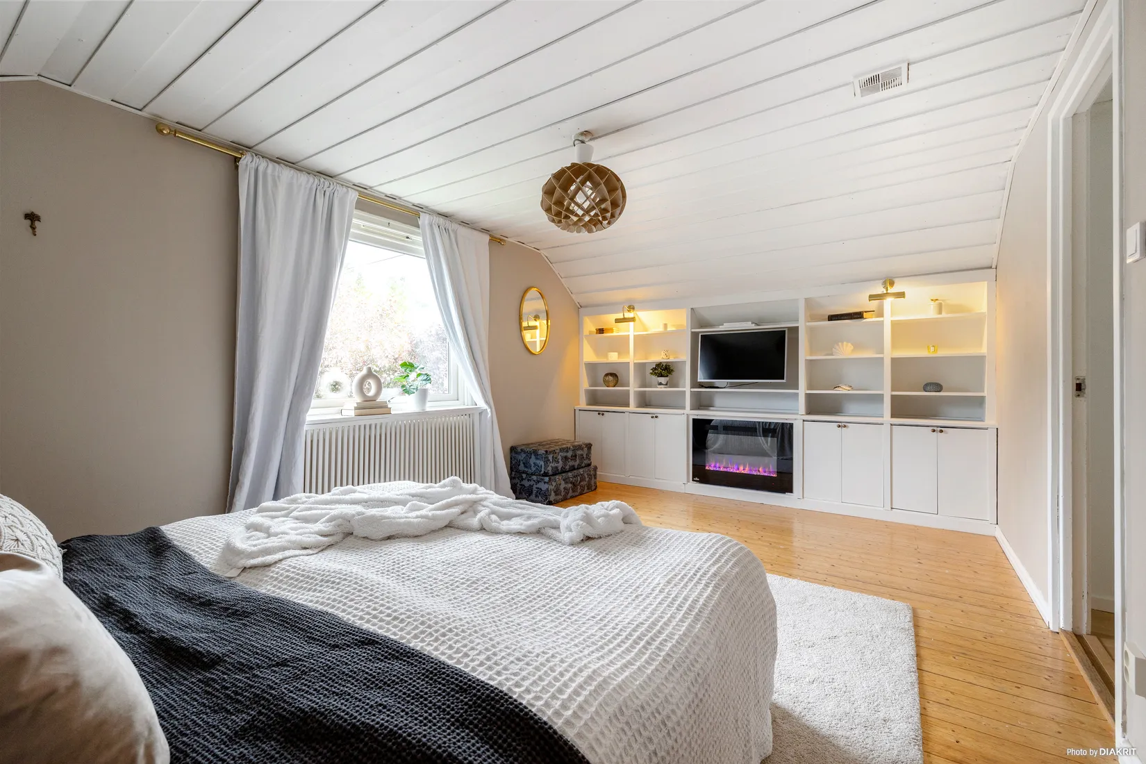 Villa, Skogsvägen 19, Ekerö