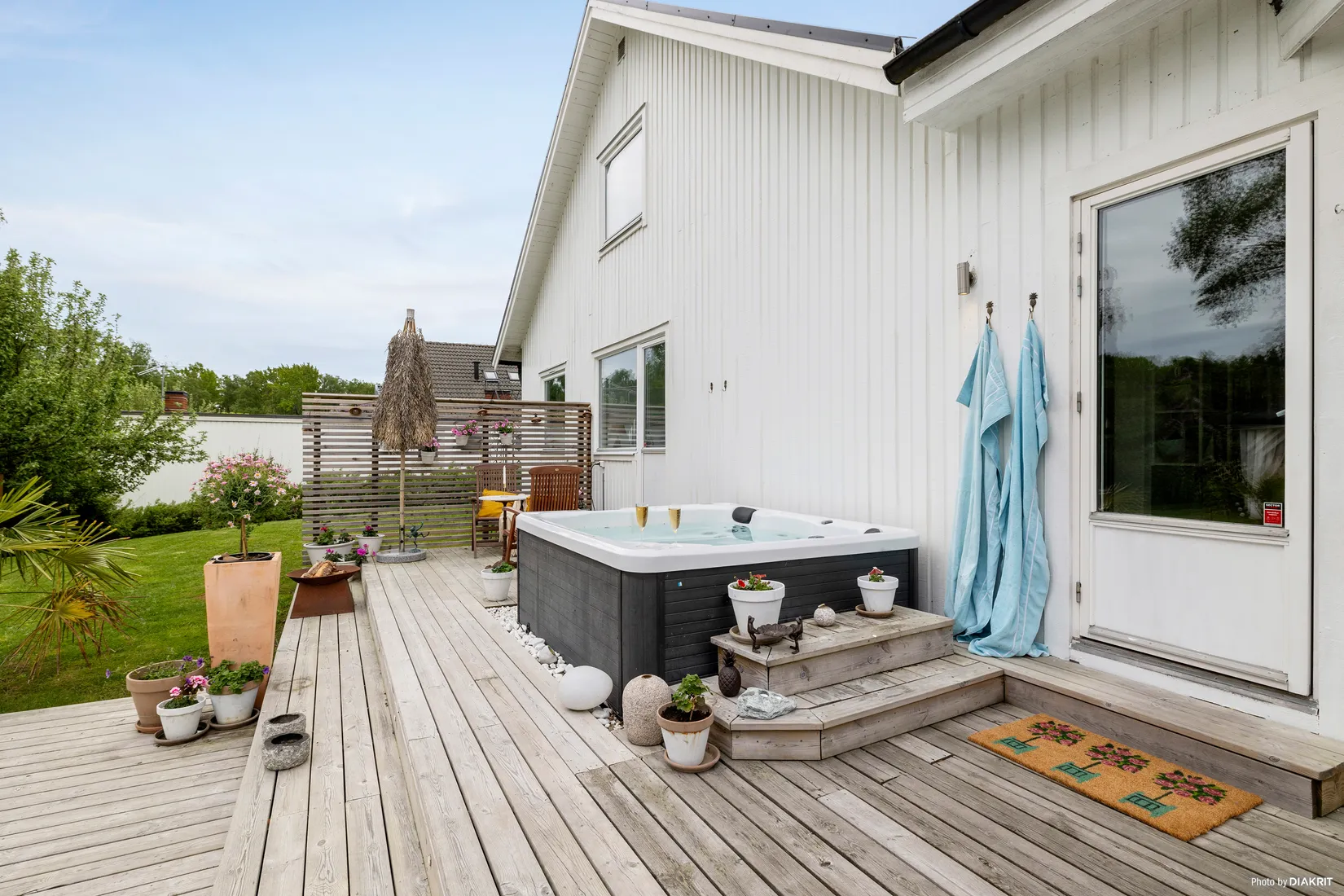 Villa, Skogsvägen 19, Ekerö