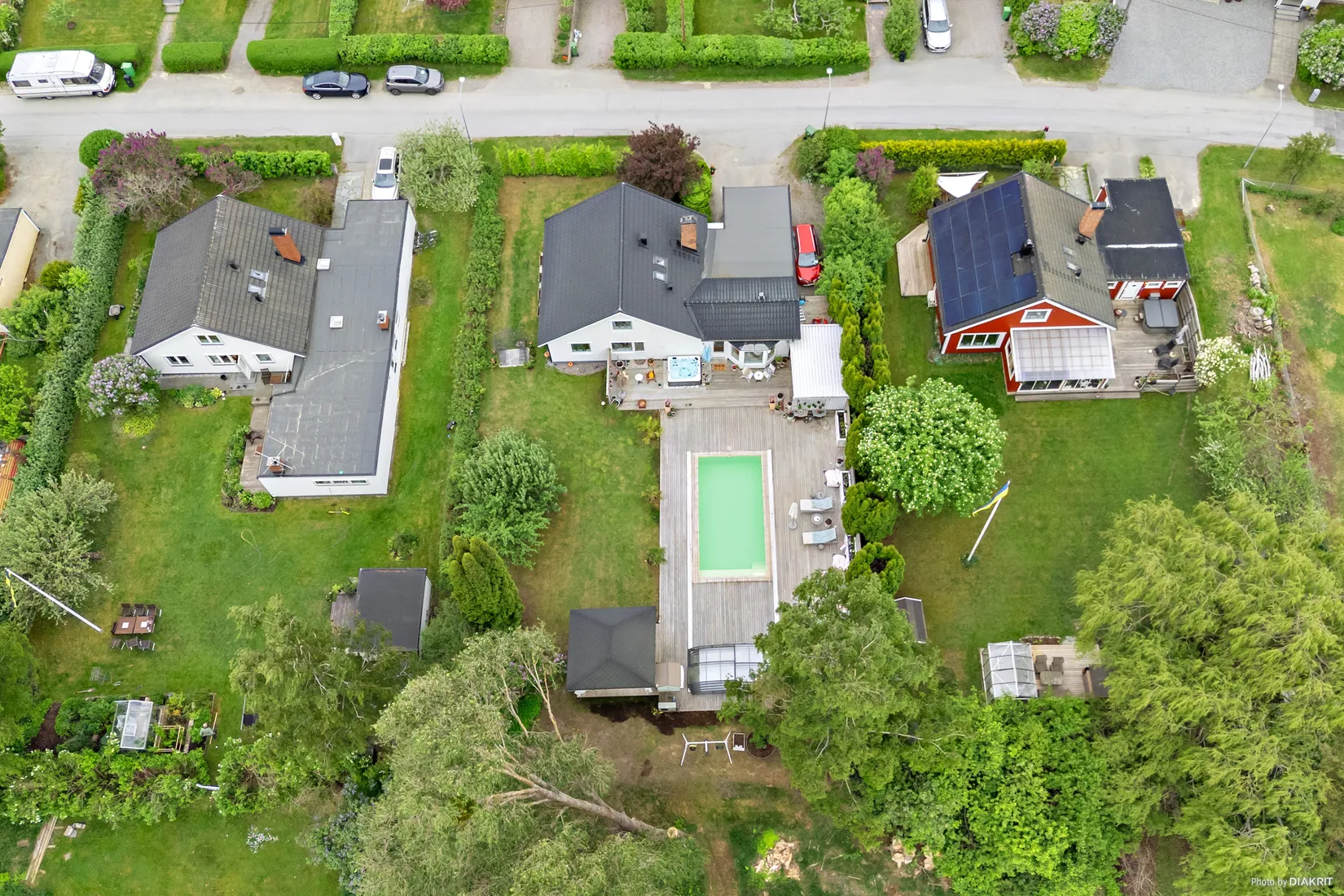 Villa, Skogsvägen 19, Ekerö