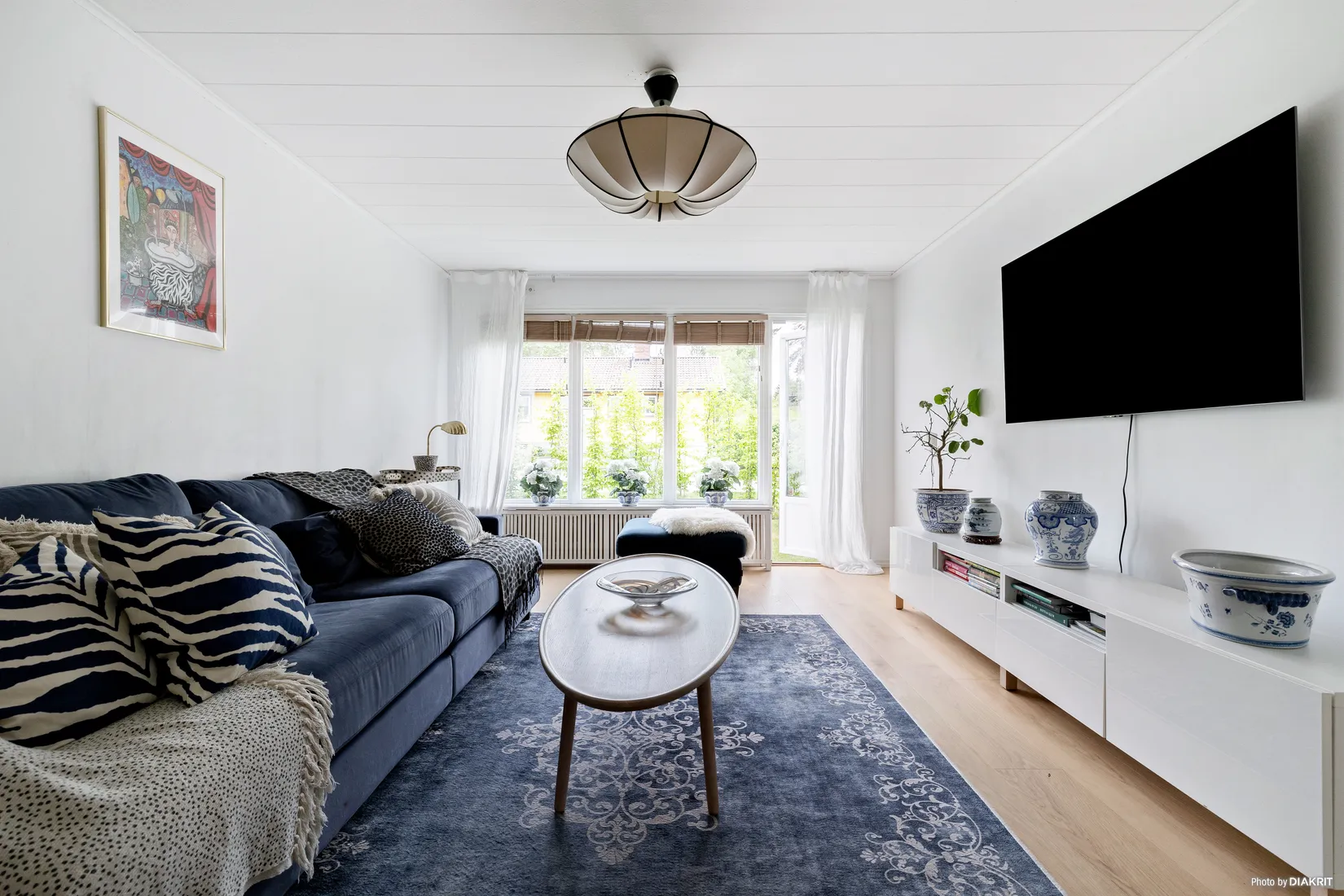 Villa, Skogsvägen 19, Ekerö
