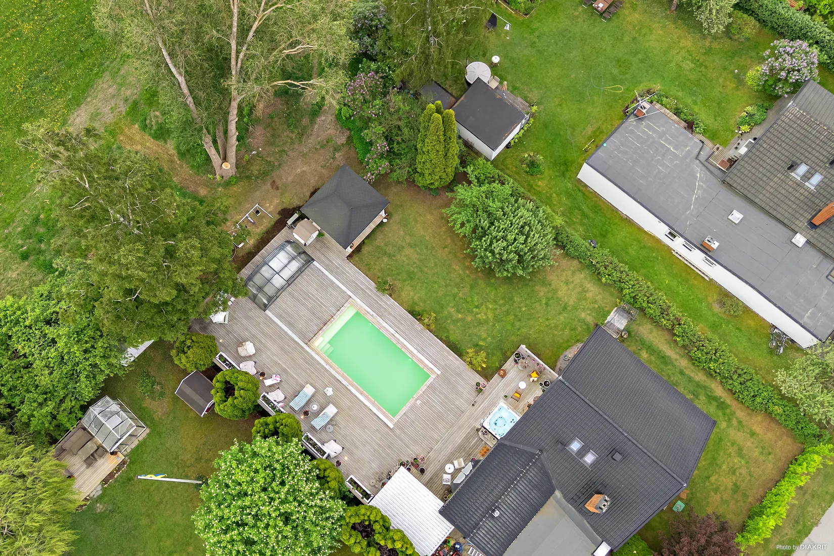 Villa, Skogsvägen 19, Ekerö