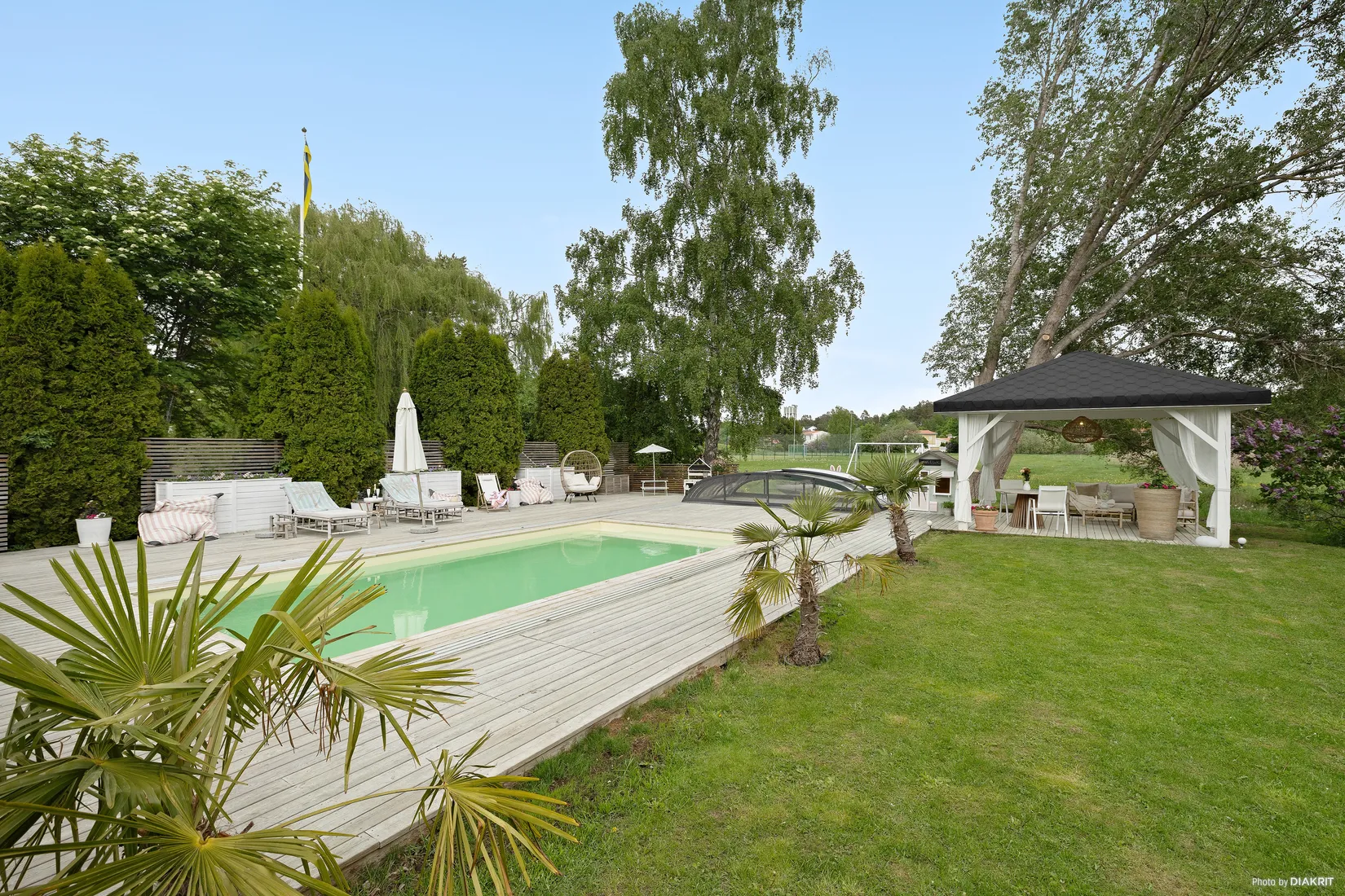 Villa, Skogsvägen 19, Ekerö