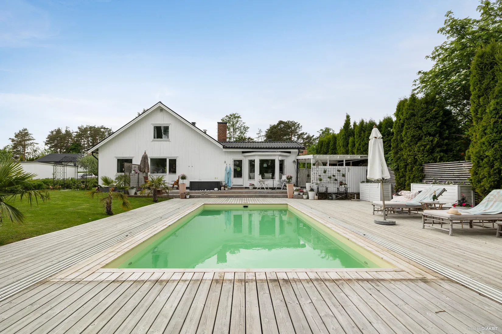 Villa, Skogsvägen 19, Ekerö