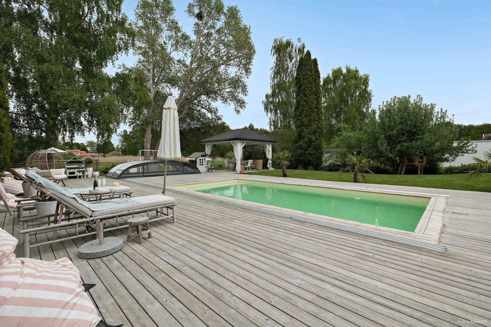 Villa, Skogsvägen 19, Ekerö