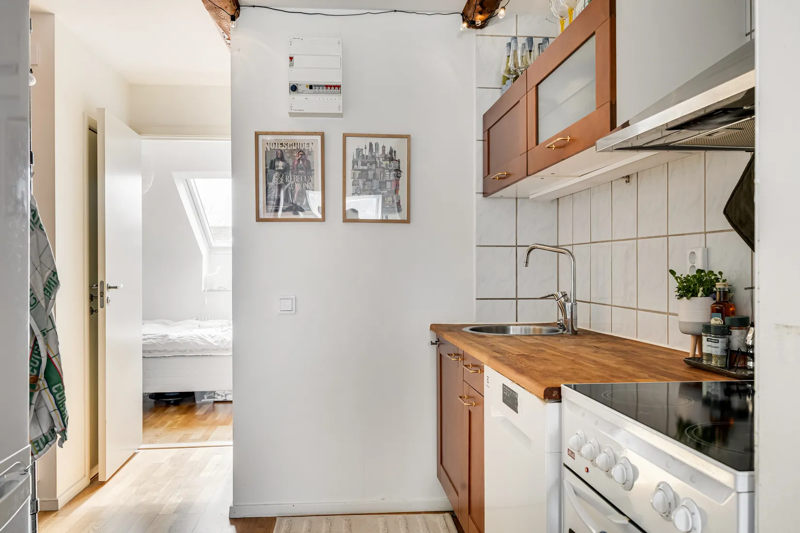 Bostadsrätt, Sölvesborgsgatan 1, Folkets Park , Malmö