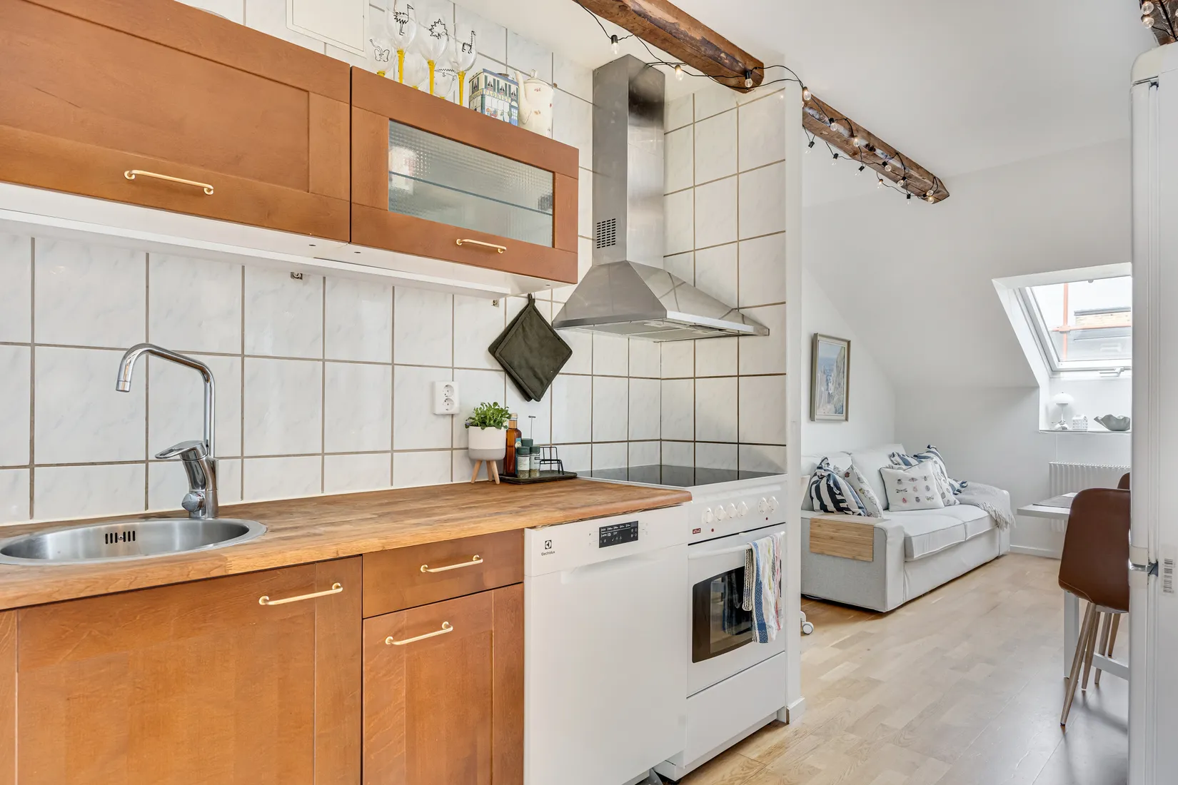 Bostadsrätt, Sölvesborgsgatan 1, Folkets Park , Malmö