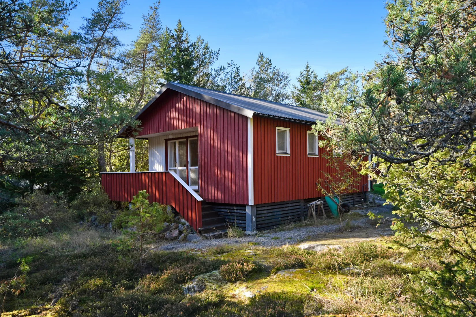 Villa, Mellanstigen 16, Årsta Havsbad, Haninge