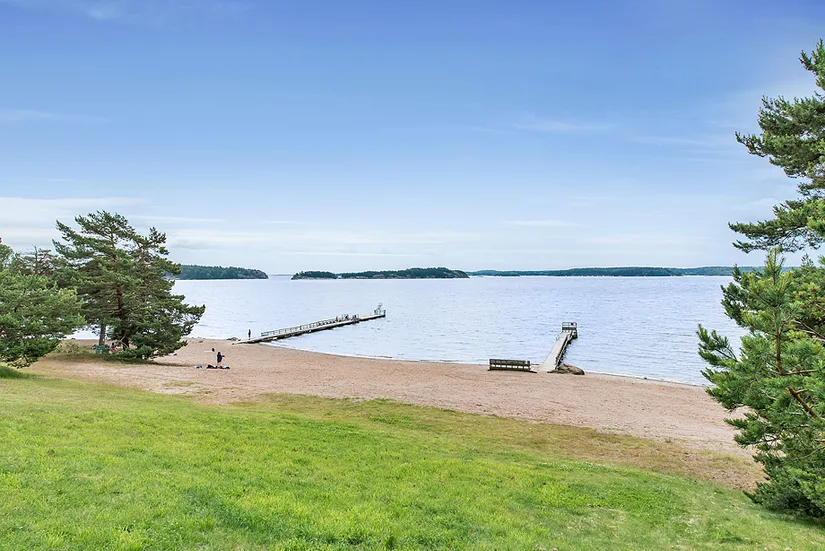 Villa, Mellanstigen 16, Årsta Havsbad, Haninge