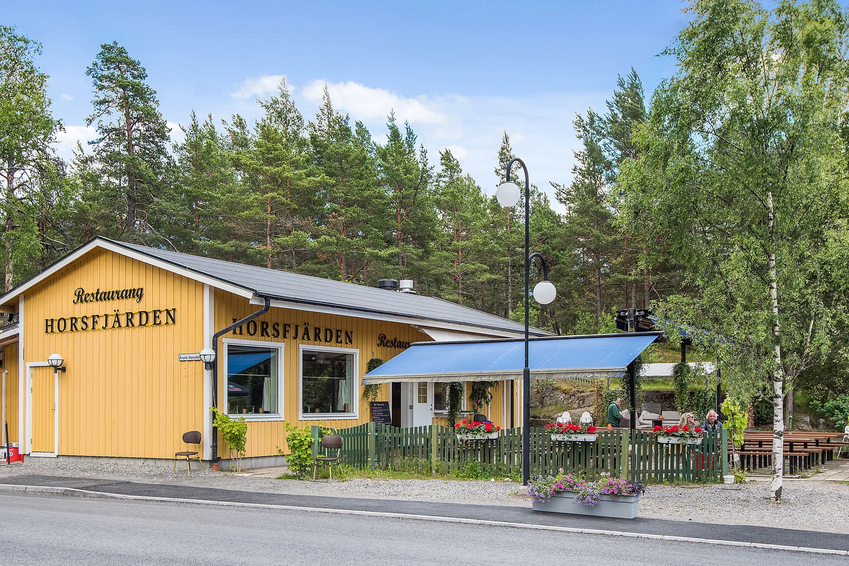 Villa, Mellanstigen 16, Årsta Havsbad, Haninge