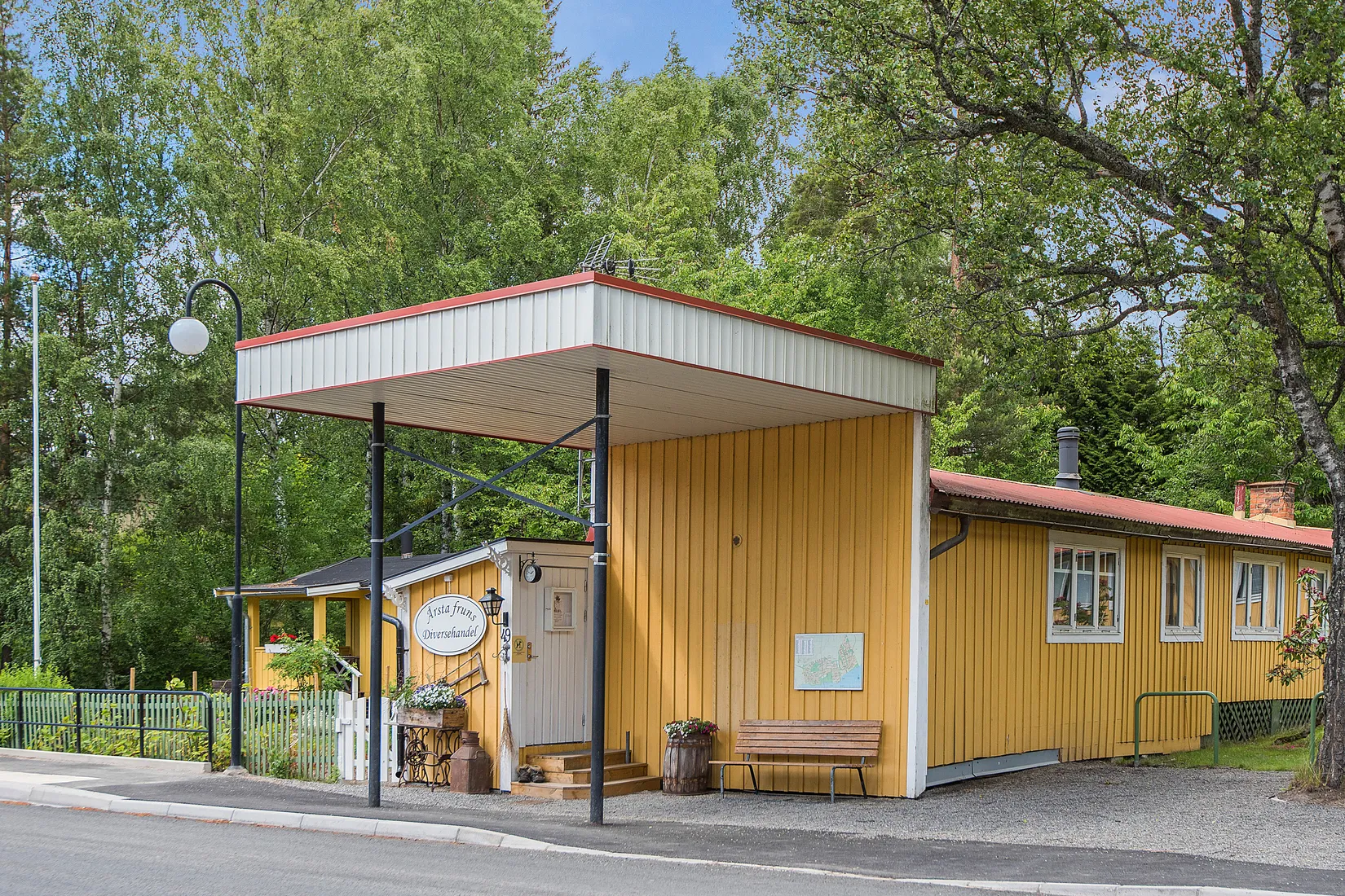 Villa, Mellanstigen 16, Årsta Havsbad, Haninge
